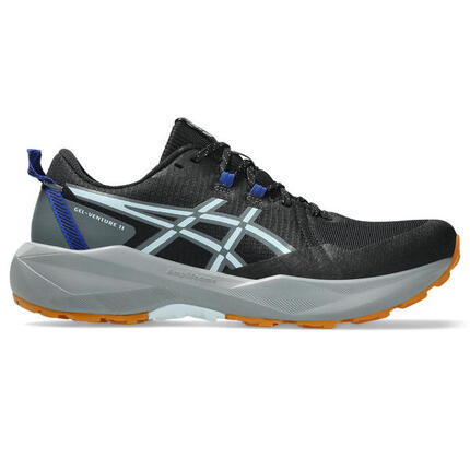 Chaussure Trail Homme - ASICS GEL-VENTURE 11 -Black/LightDust