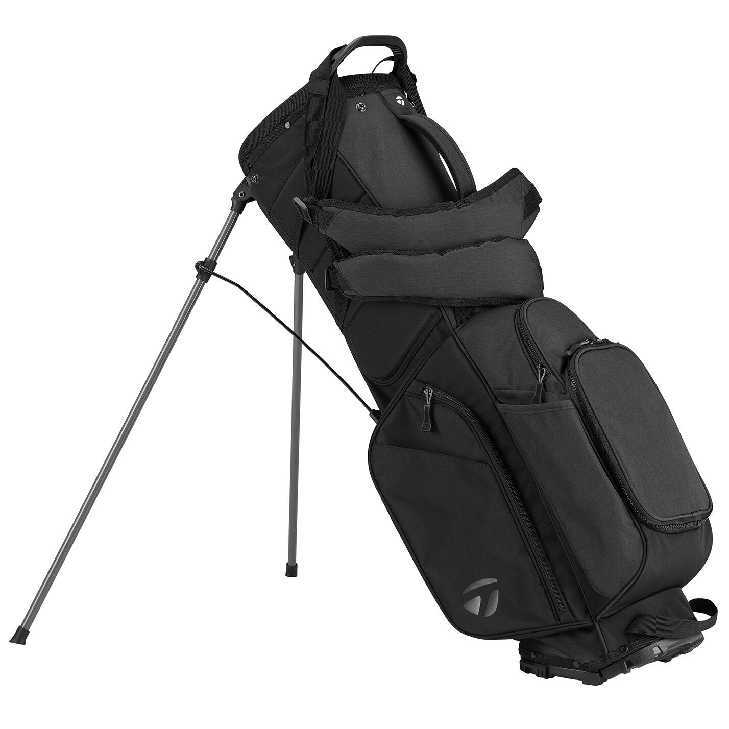 FlexTech Standbag Schwarz 2/4
