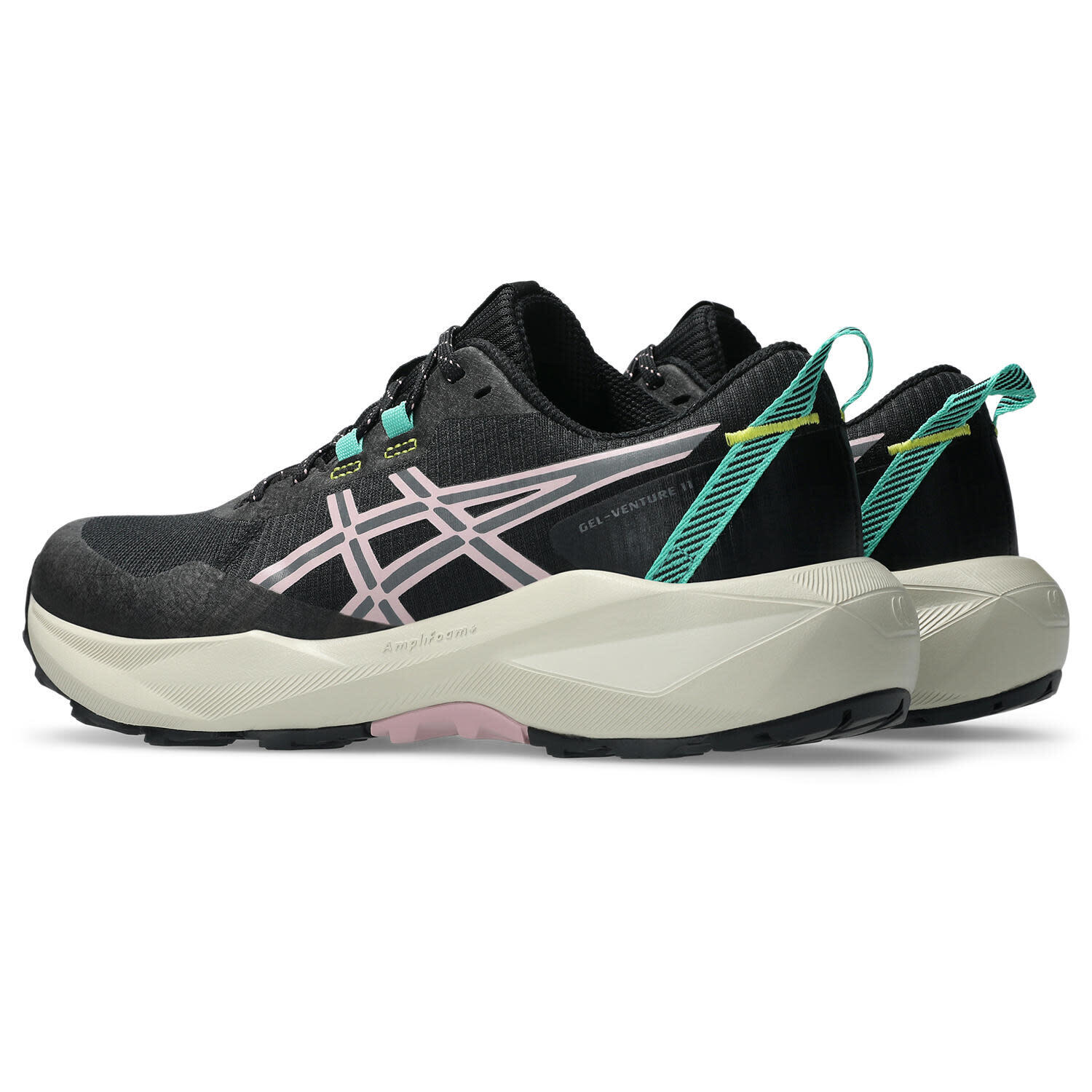 ASICS GEL-VENTURE 11 W - Black/Morganite 6/7