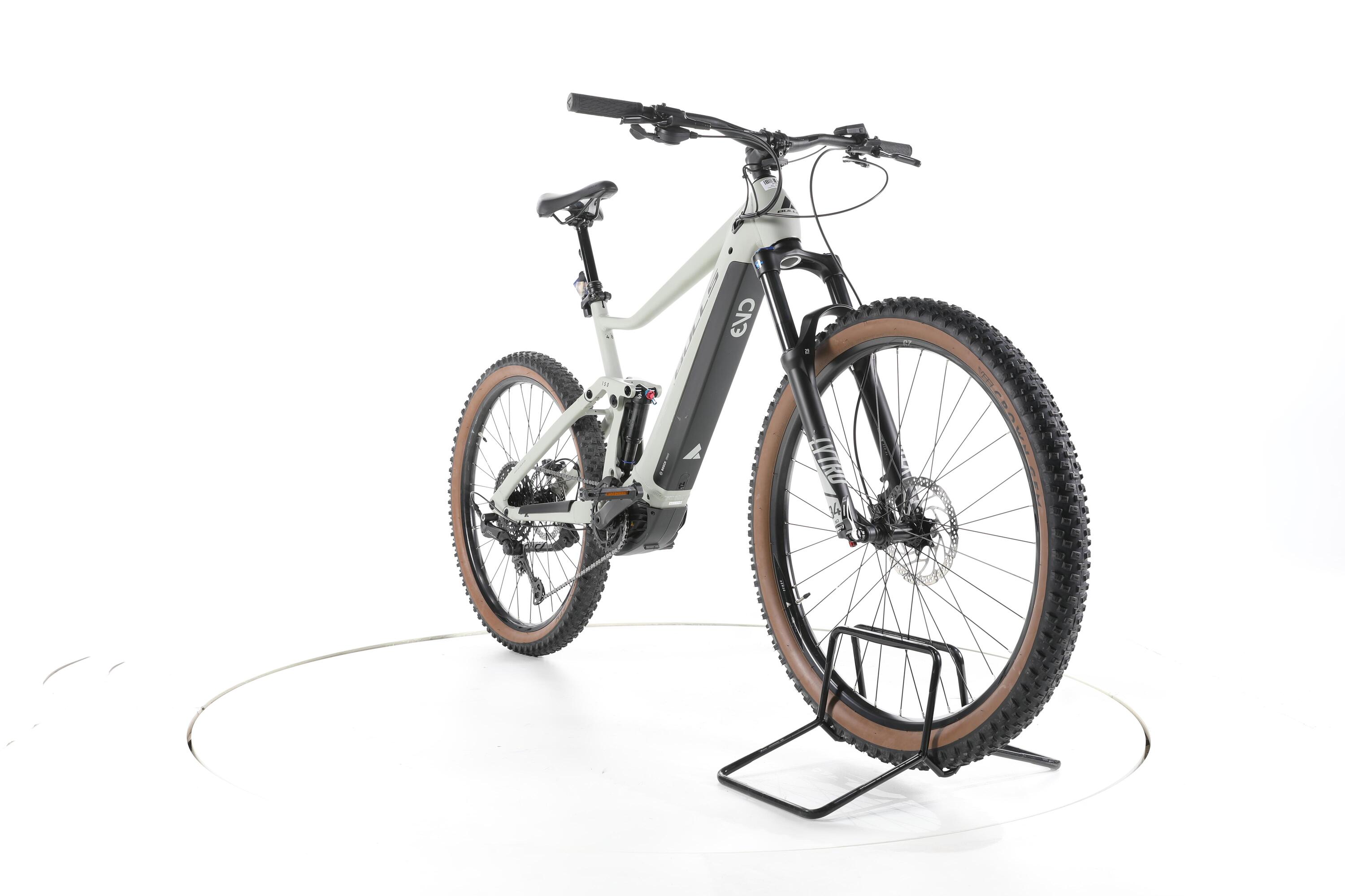 Segunda vida - Bulls Copperhead EVO AM 1 Fully E-Bike 2024 - Muy buen estado 3/7