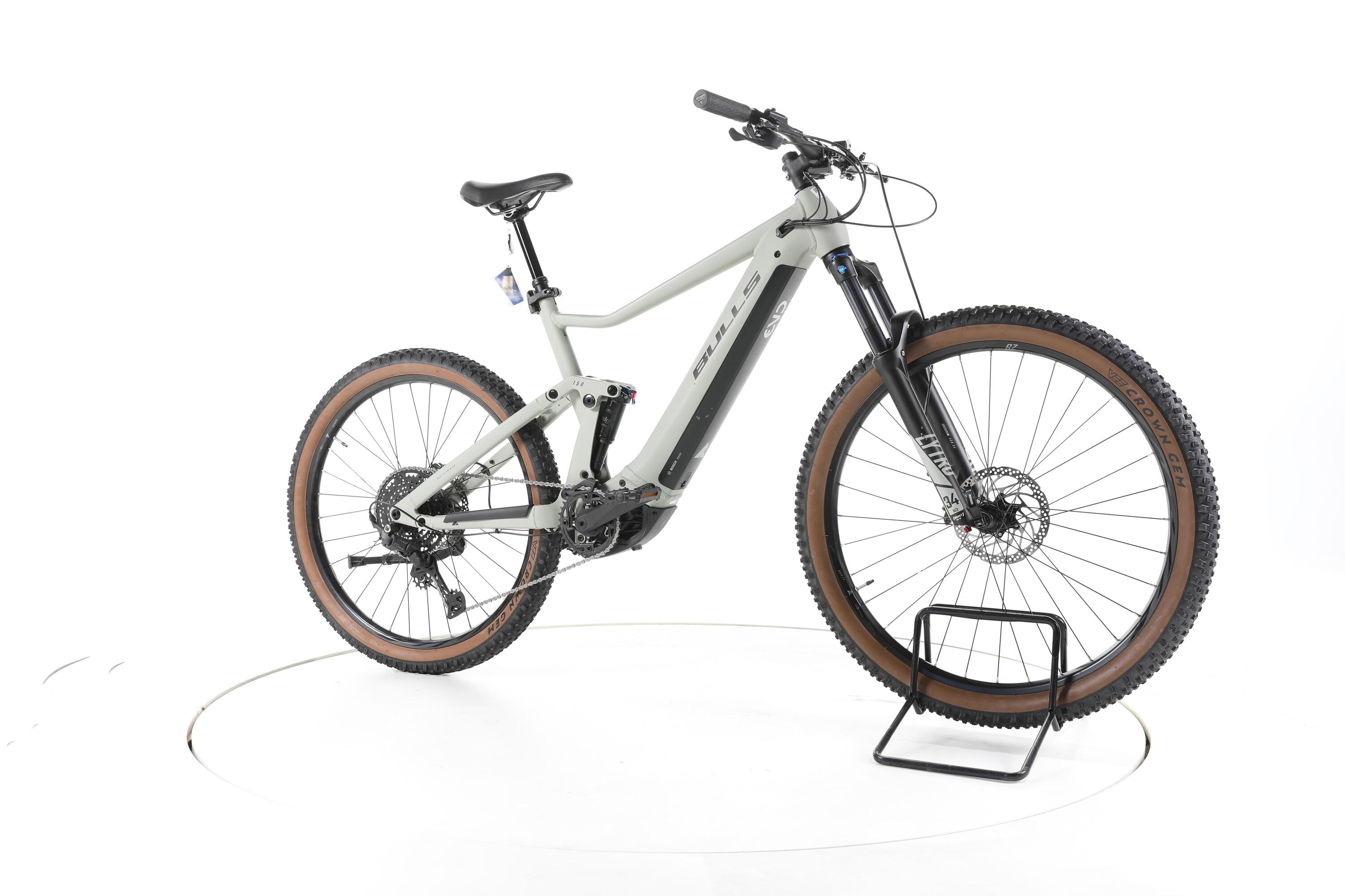 Segunda vida - Bulls Copperhead EVO AM 1 Fully E-Bike 2024 - Muy buen estado 2/7