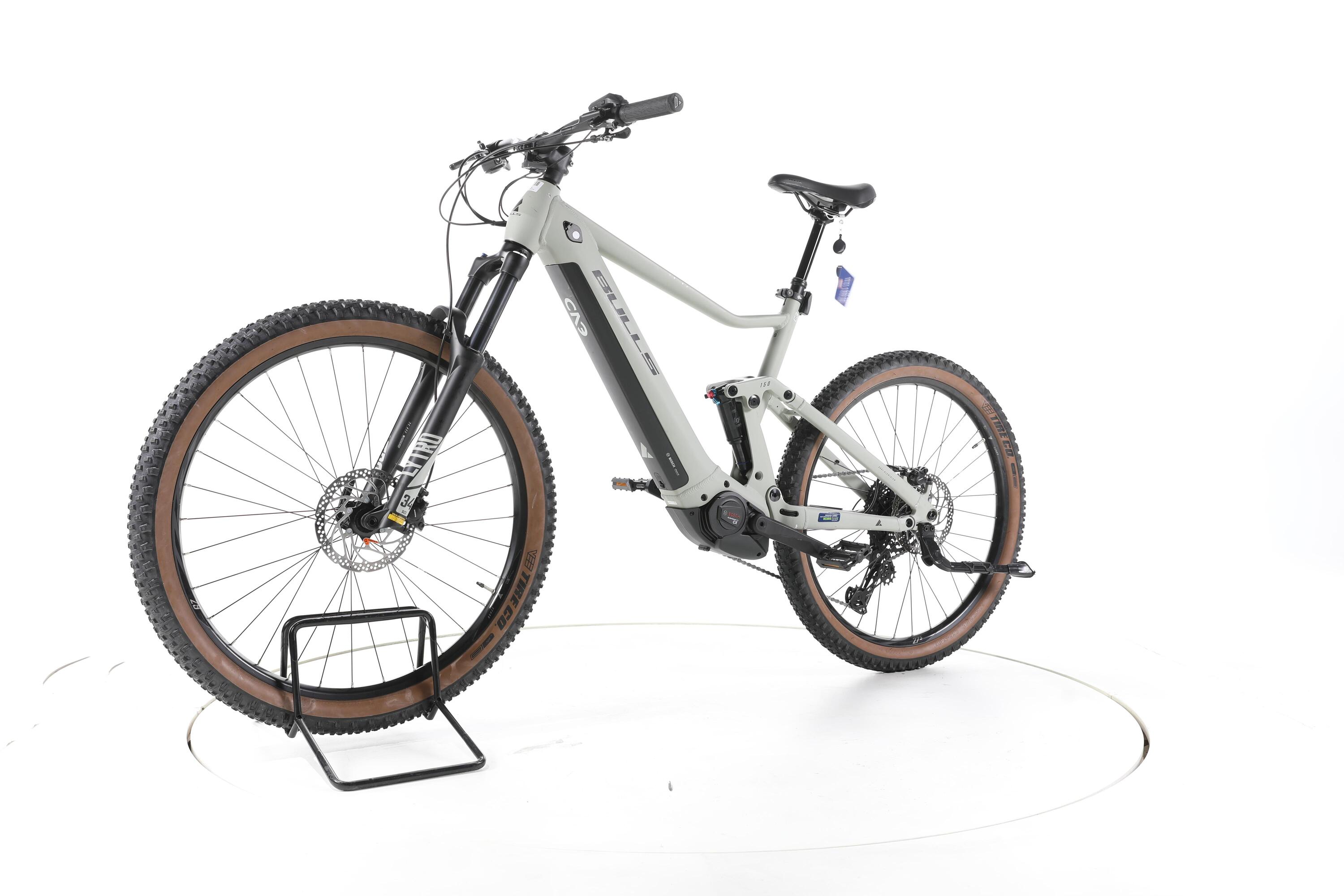 Segunda vida - Bulls Copperhead EVO AM 1 Fully E-Bike 2024 - Muy buen estado 5/7