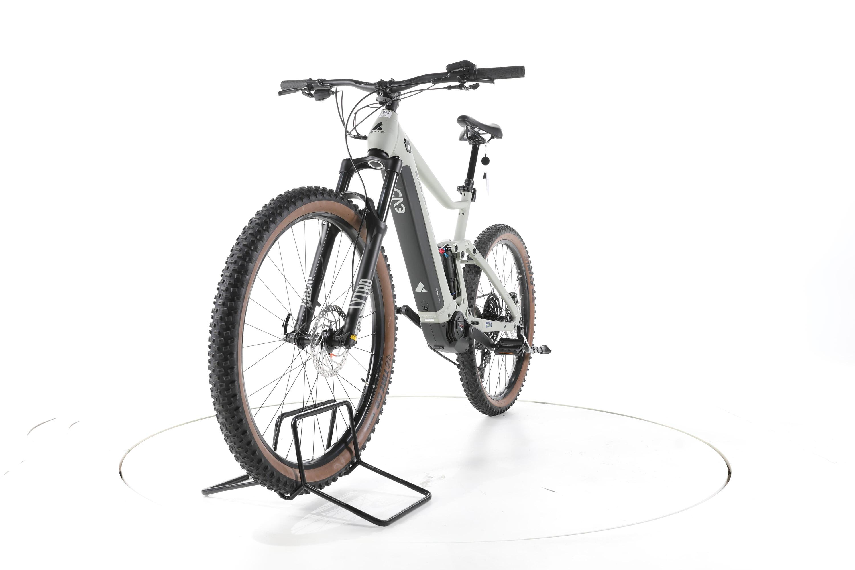 Segunda vida - Bulls Copperhead EVO AM 1 Fully E-Bike 2024 - Muy buen estado 4/7
