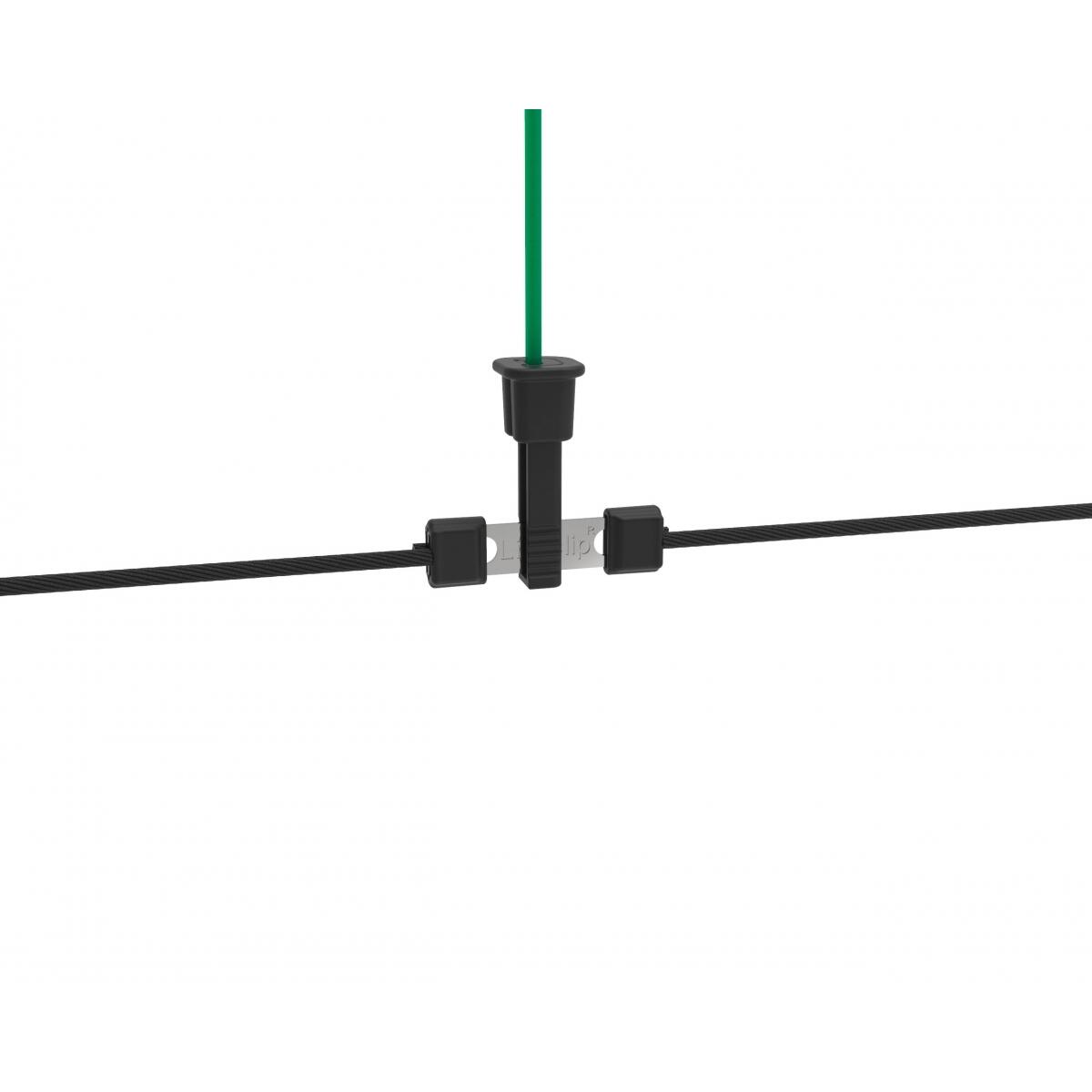 Siatka do ogrodzenia dwupunktowego Ako TitanNet 4/7