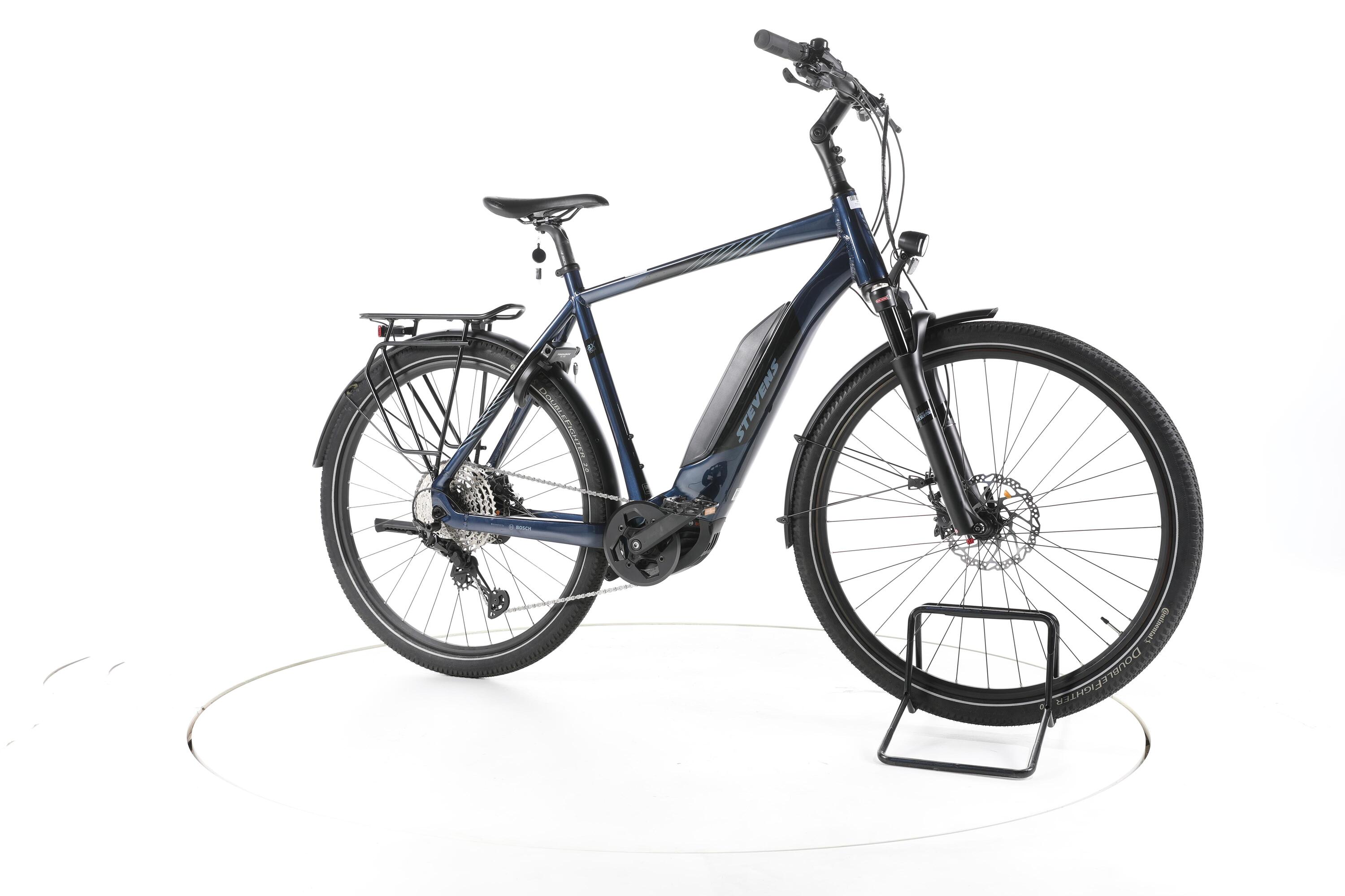 Refurbished - Stevens E-8X Tour Trekking E-Bike - Sehr gut 2/7