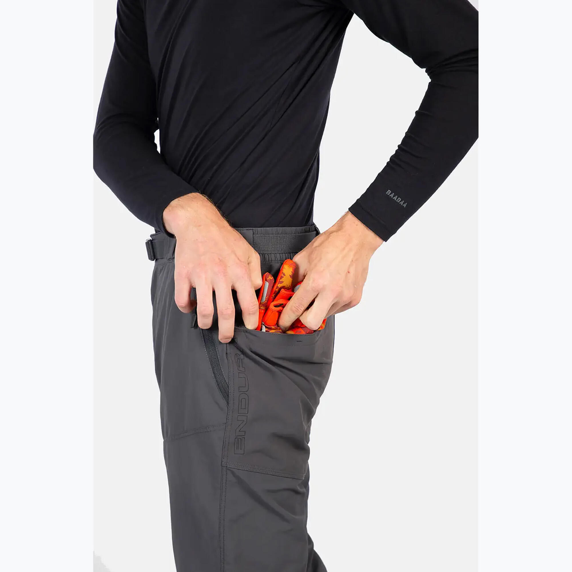 Endura Hummvee Trouser Grey 2XL 6/7