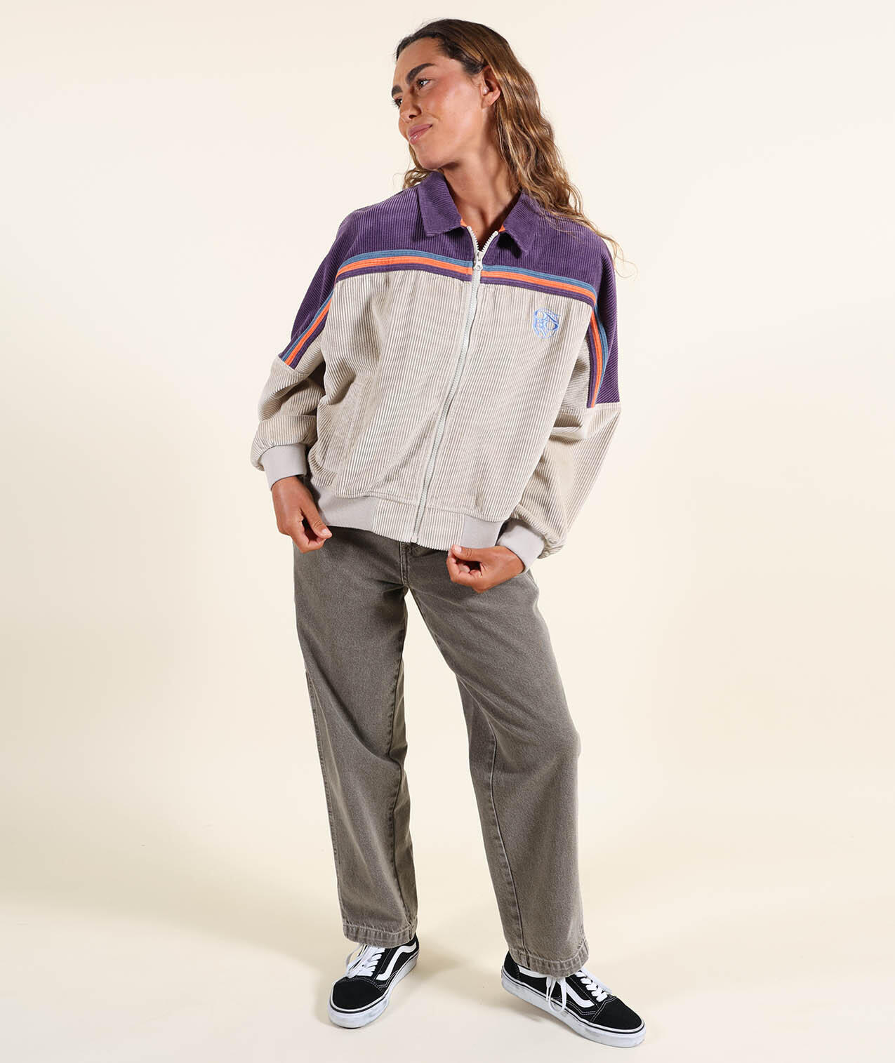 Chaqueta WARP 3/5