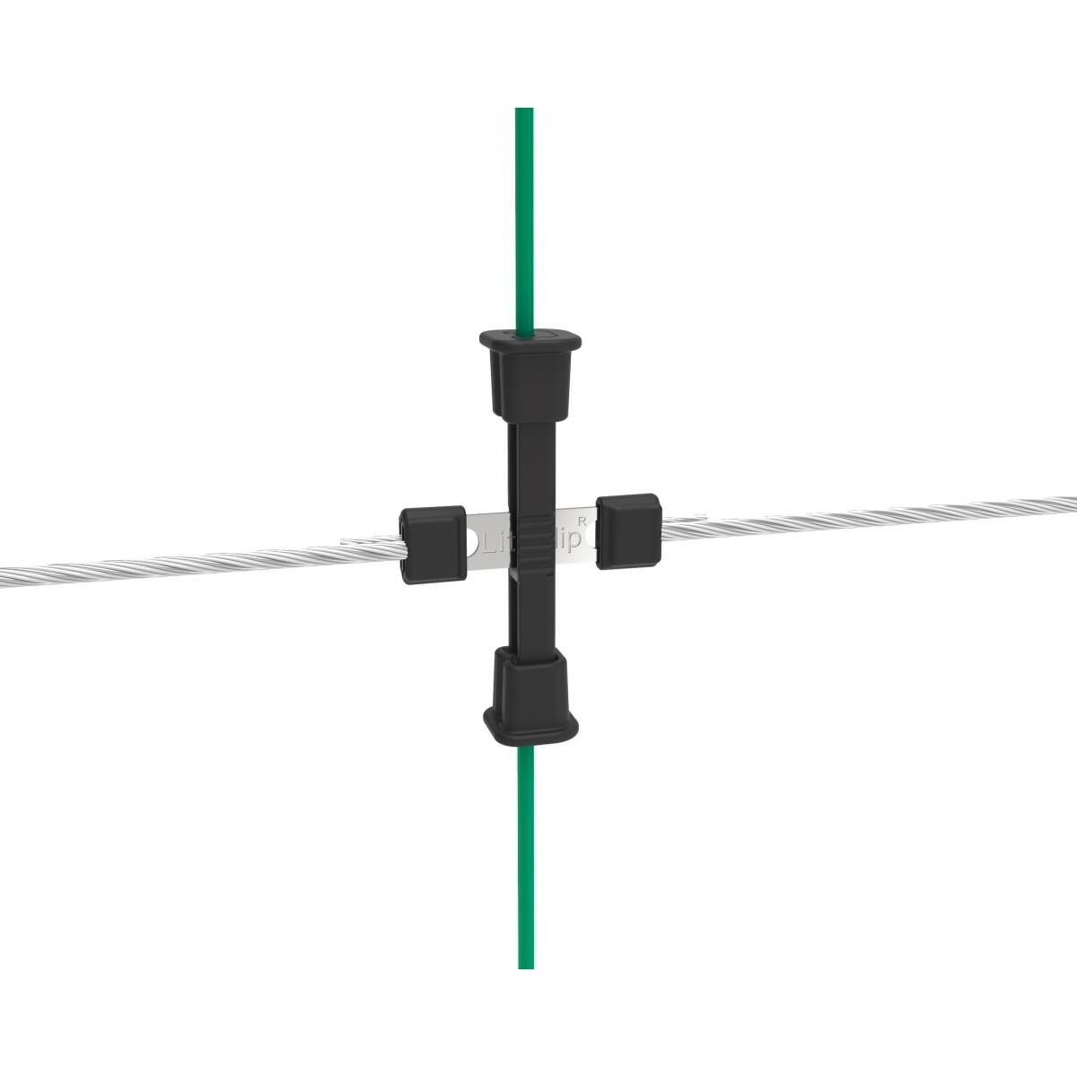 Siatka do ogrodzenia dwupunktowego Ako TitanNet 6/7