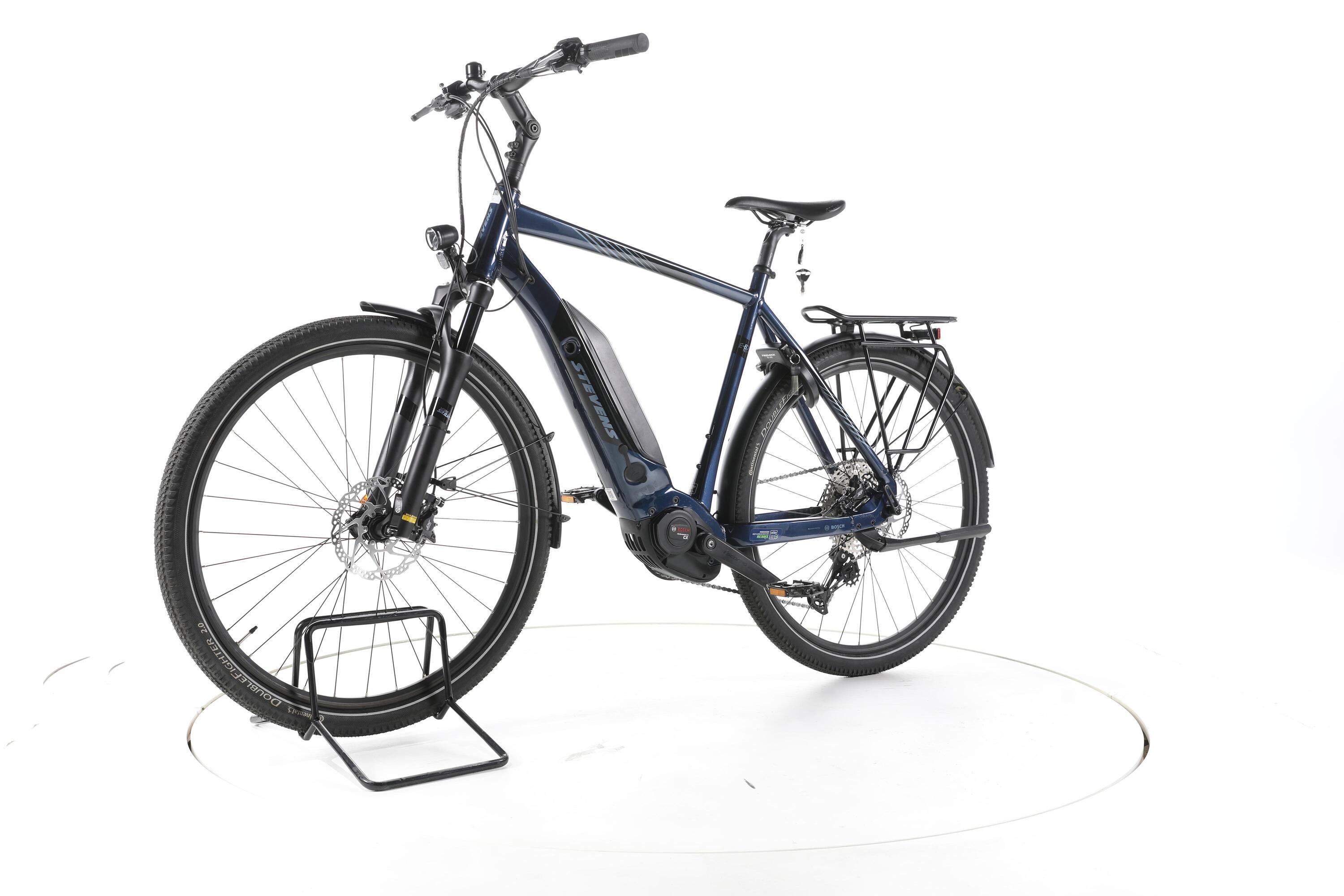 Refurbished - Stevens E-8X Tour Trekking E-Bike - Sehr gut 5/7