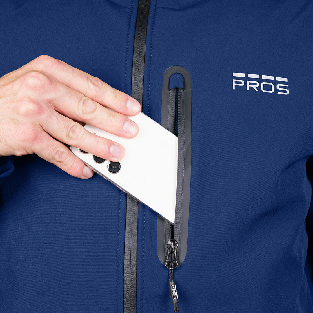 Kurtka softshell męska Pros Sport SOFTGRIT 729CH 6/7