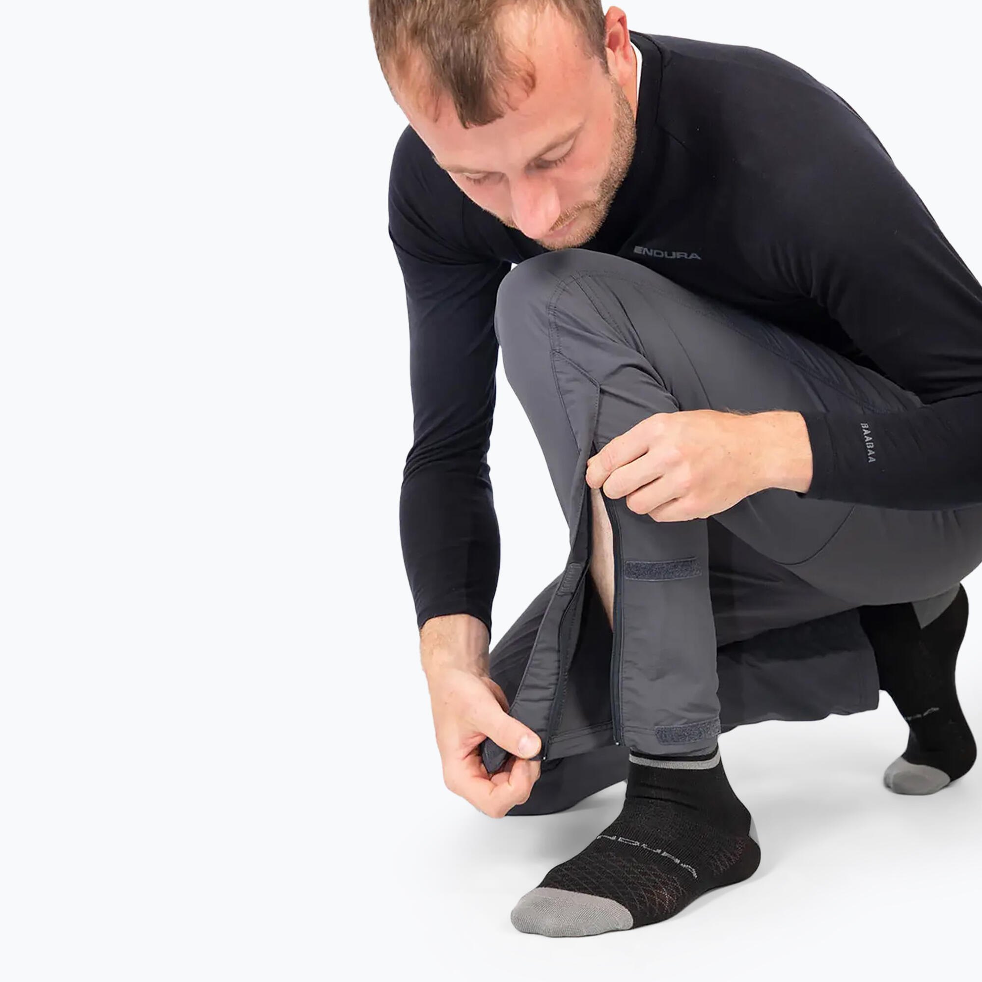 Endura Hummvee Trouser Grey 2XL 7/7