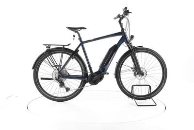 Tweedehands - stevens e-8x tour trekking e-bike - zeer goed