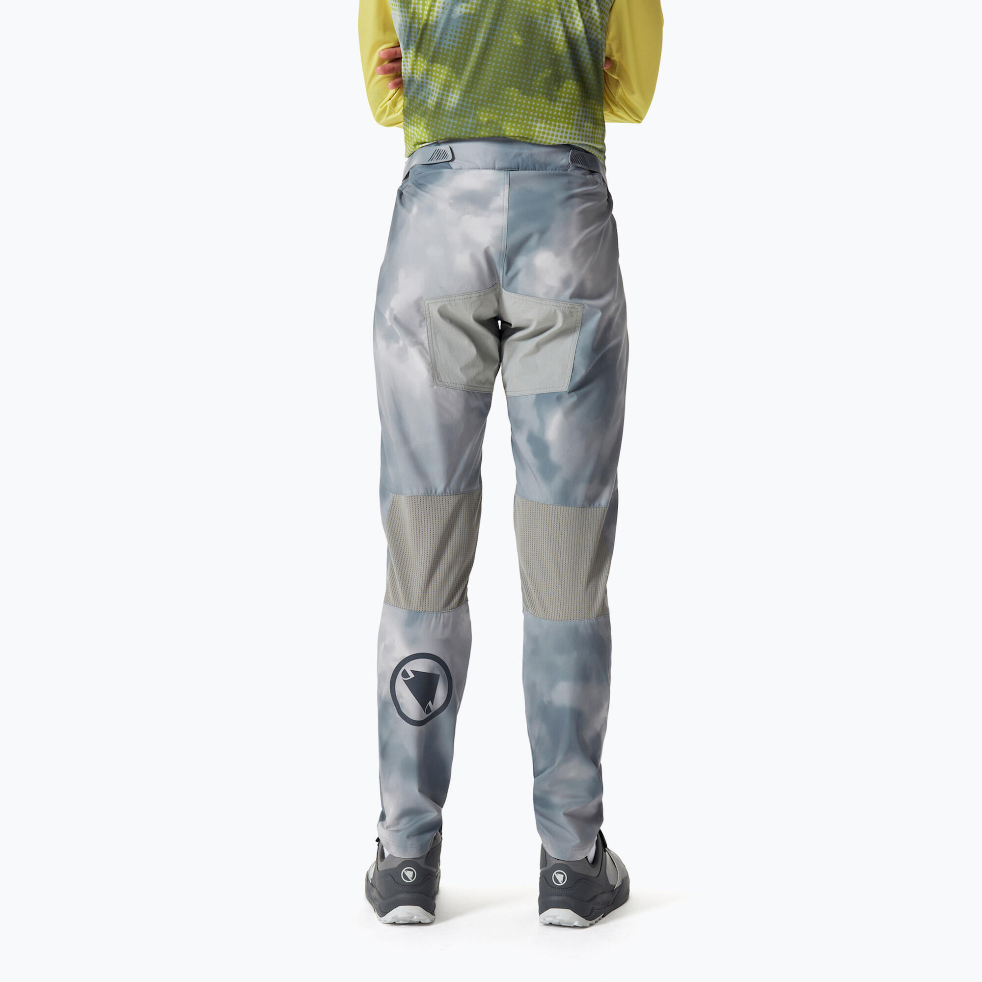 Endura Pantalon Mt500 Burner Lite pour femme Gris 2XL 2/7