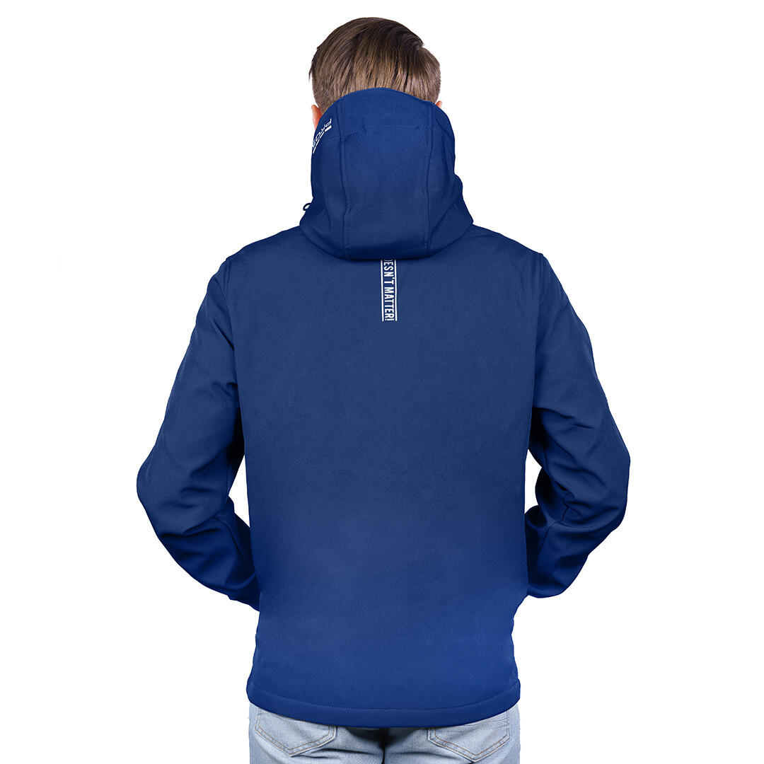 Kurtka softshell męska Pros Sport SOFTGRIT 729CH 2/7