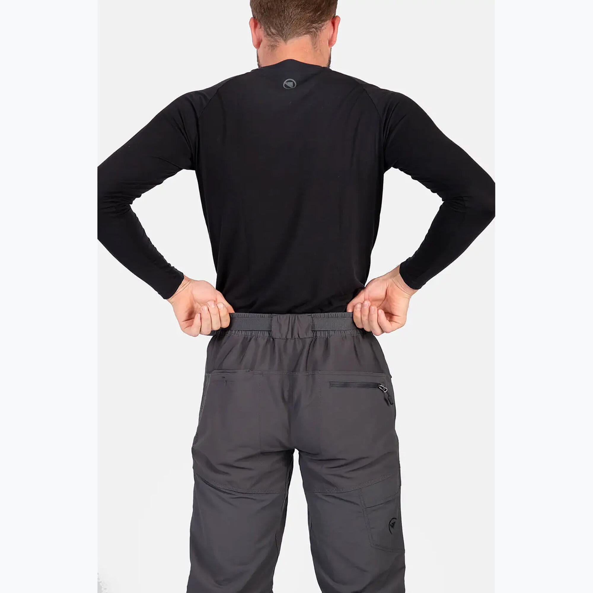 Endura Hummvee Trouser Grey 2XL 4/7