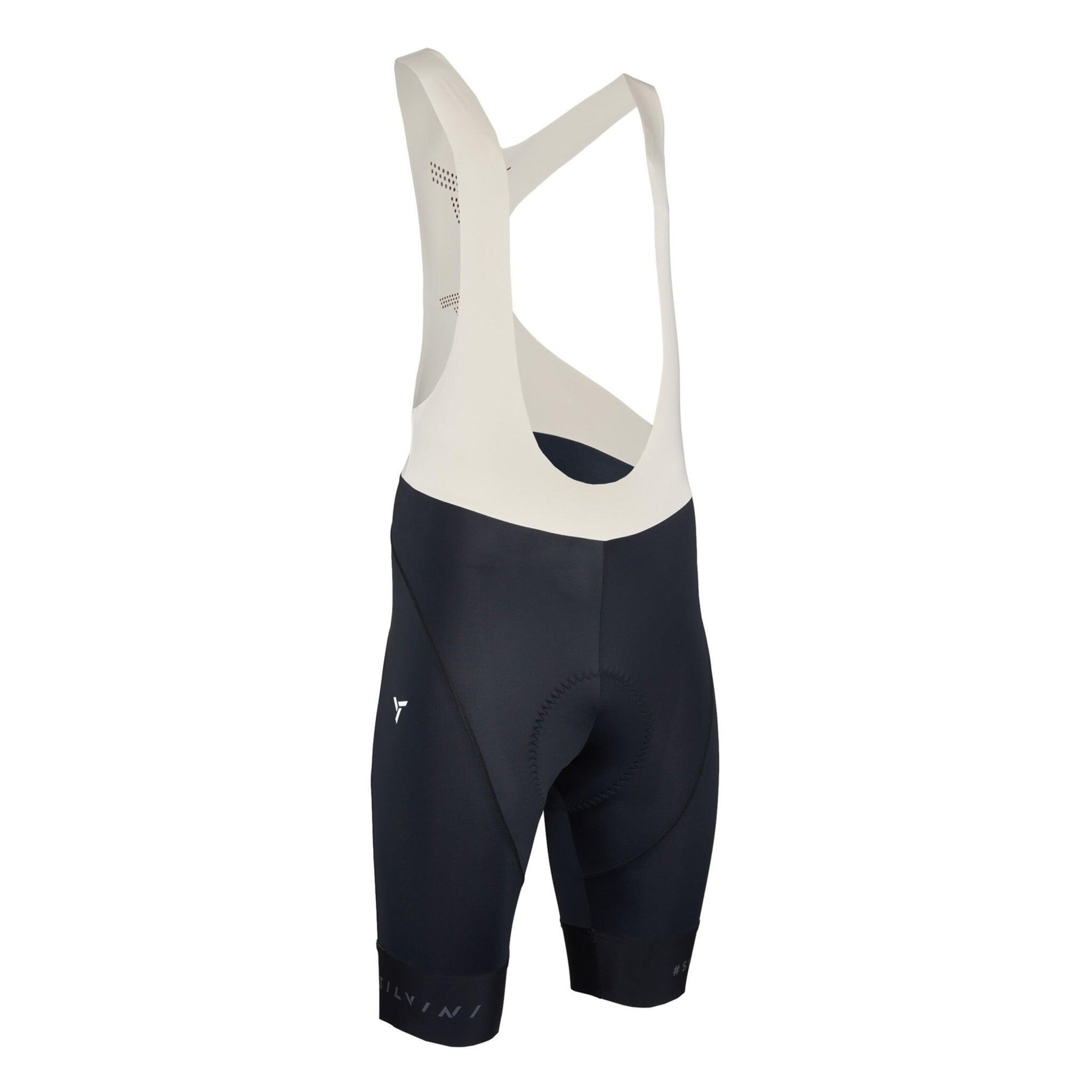 SILVINI Pánské kraťasy s laclem MP2626 Suelo Bib Silvini