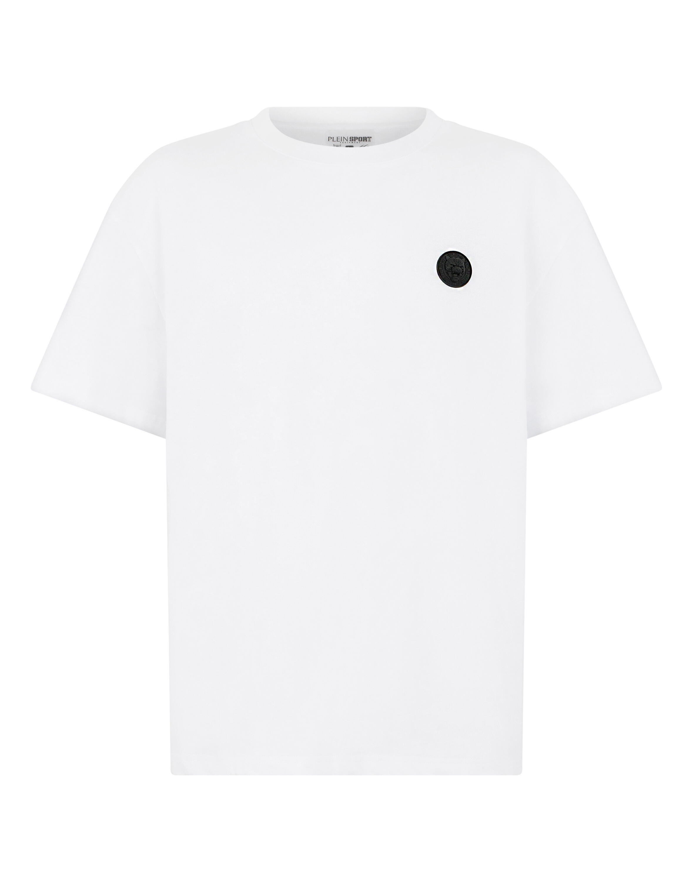 Round Neck T-Shirt 3D Tiger 3/5