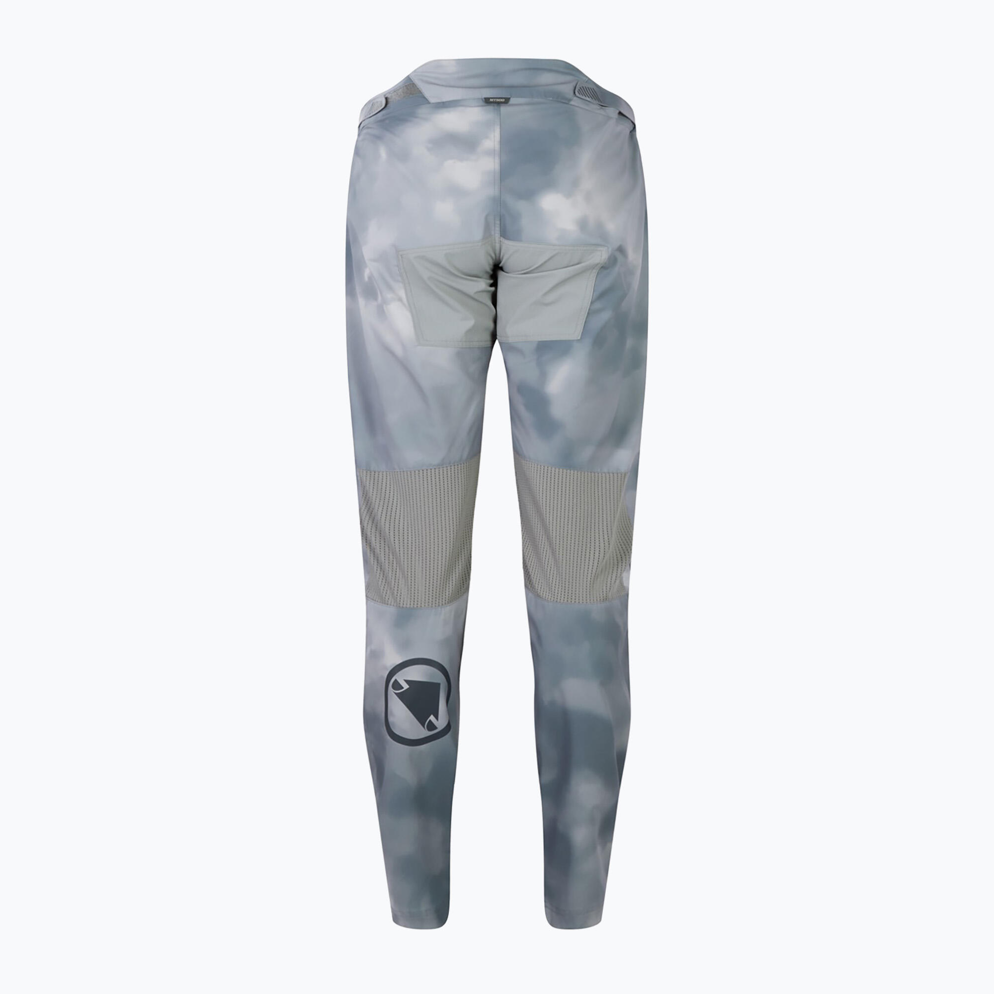 Endura Pantalon Mt500 Burner Lite pour femme Gris 2XL 5/7