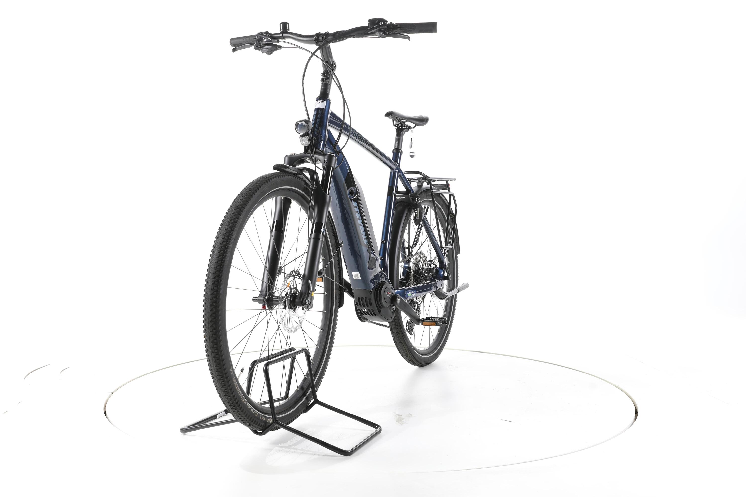Refurbished - Stevens E-8X Tour Trekking E-Bike - Sehr gut 4/7