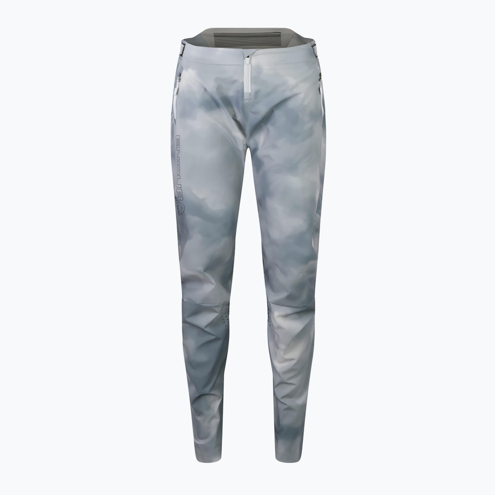 Endura Pantalon Mt500 Burner Lite pour femme Gris 2XL 4/7