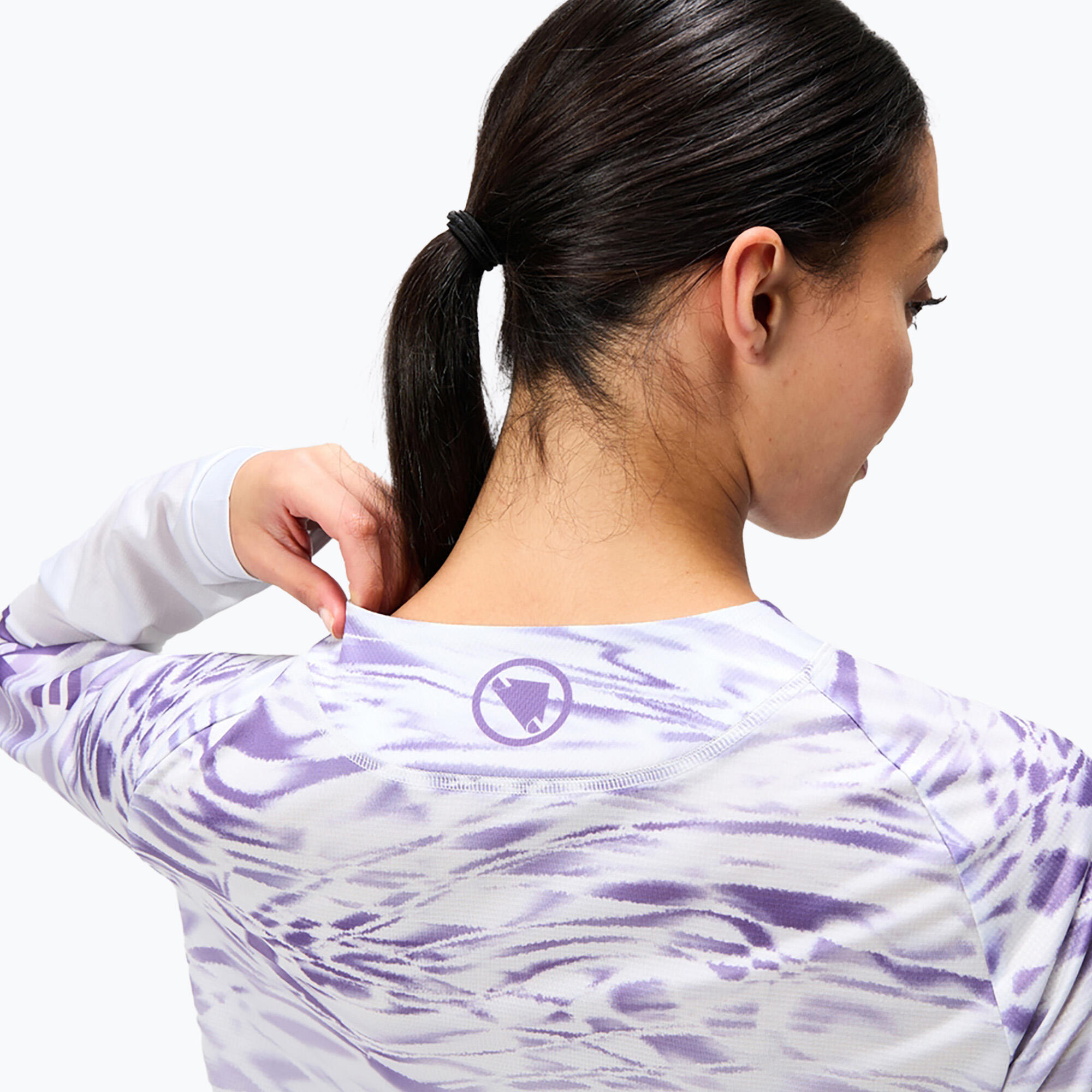 Maglia a maniche lunghe da donna Endura Marble Ltd 6/7