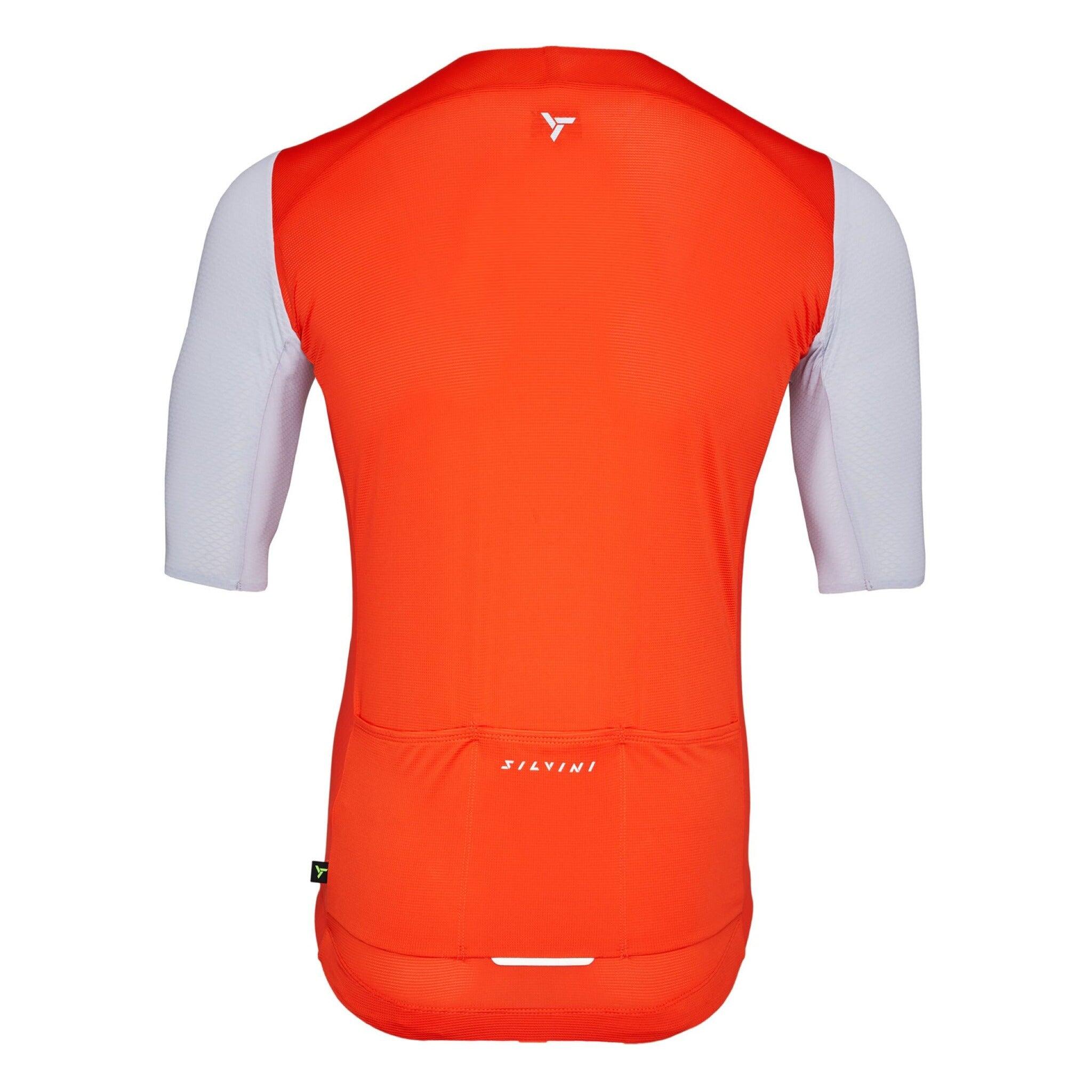 Herren Radtrikot MD2624 Auronzo 4/4