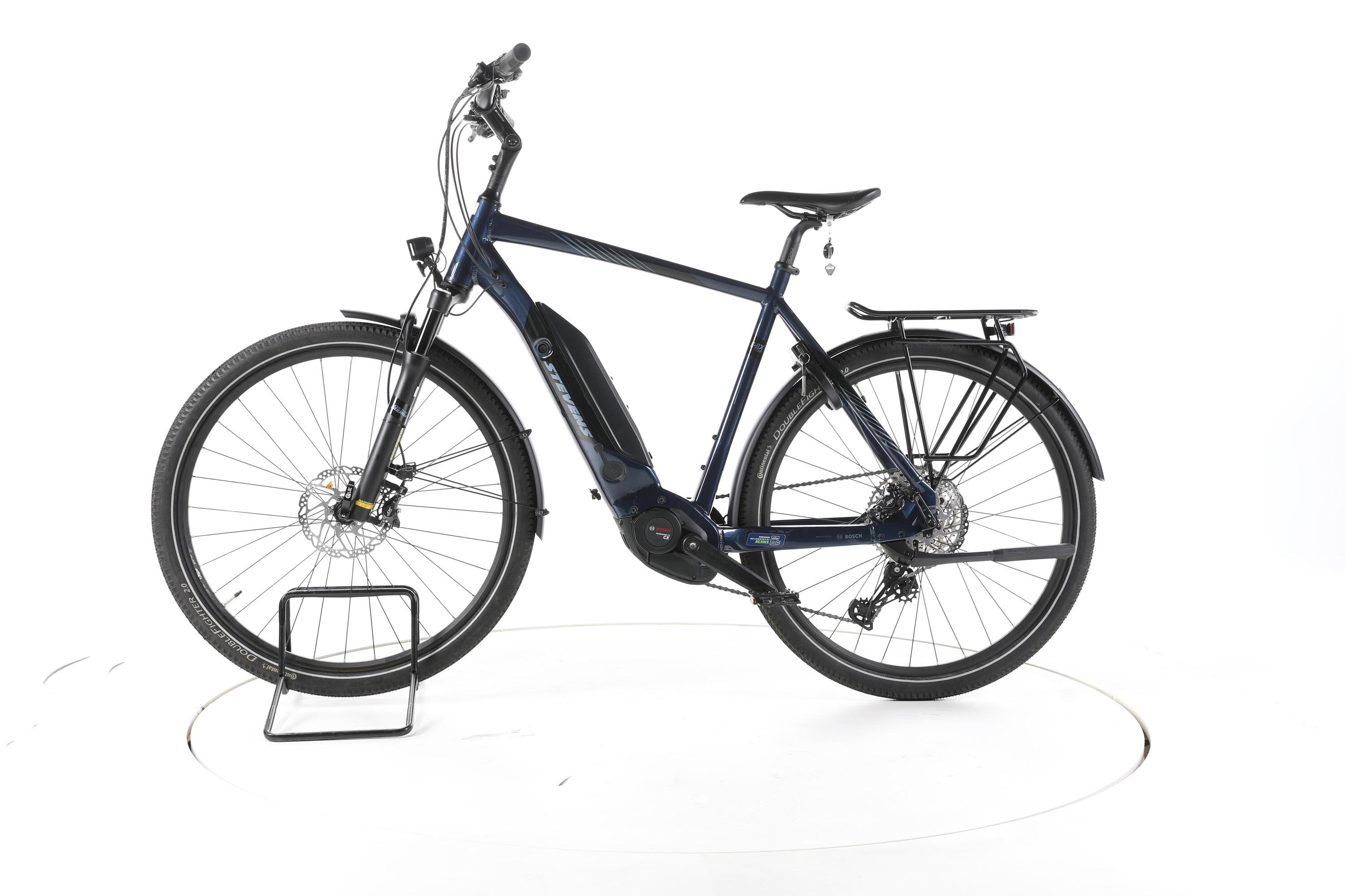 Refurbished - Stevens E-8X Tour Trekking E-Bike - Sehr gut 6/7