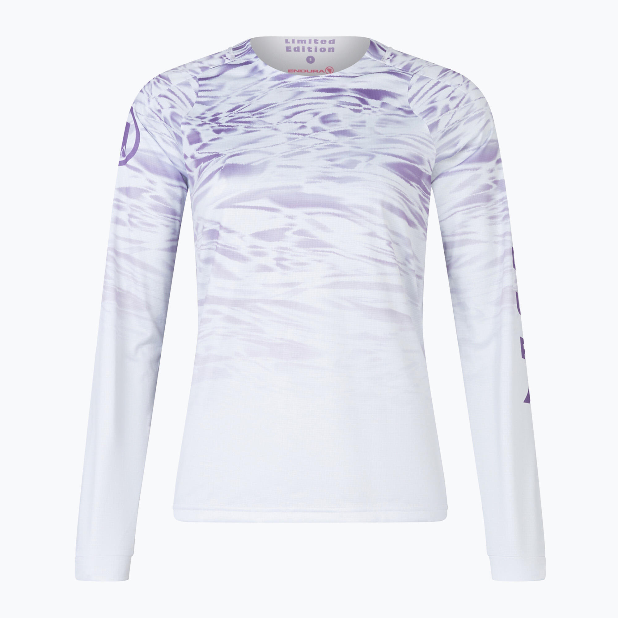 Maglia a maniche lunghe da donna Endura Marble Ltd 7/7
