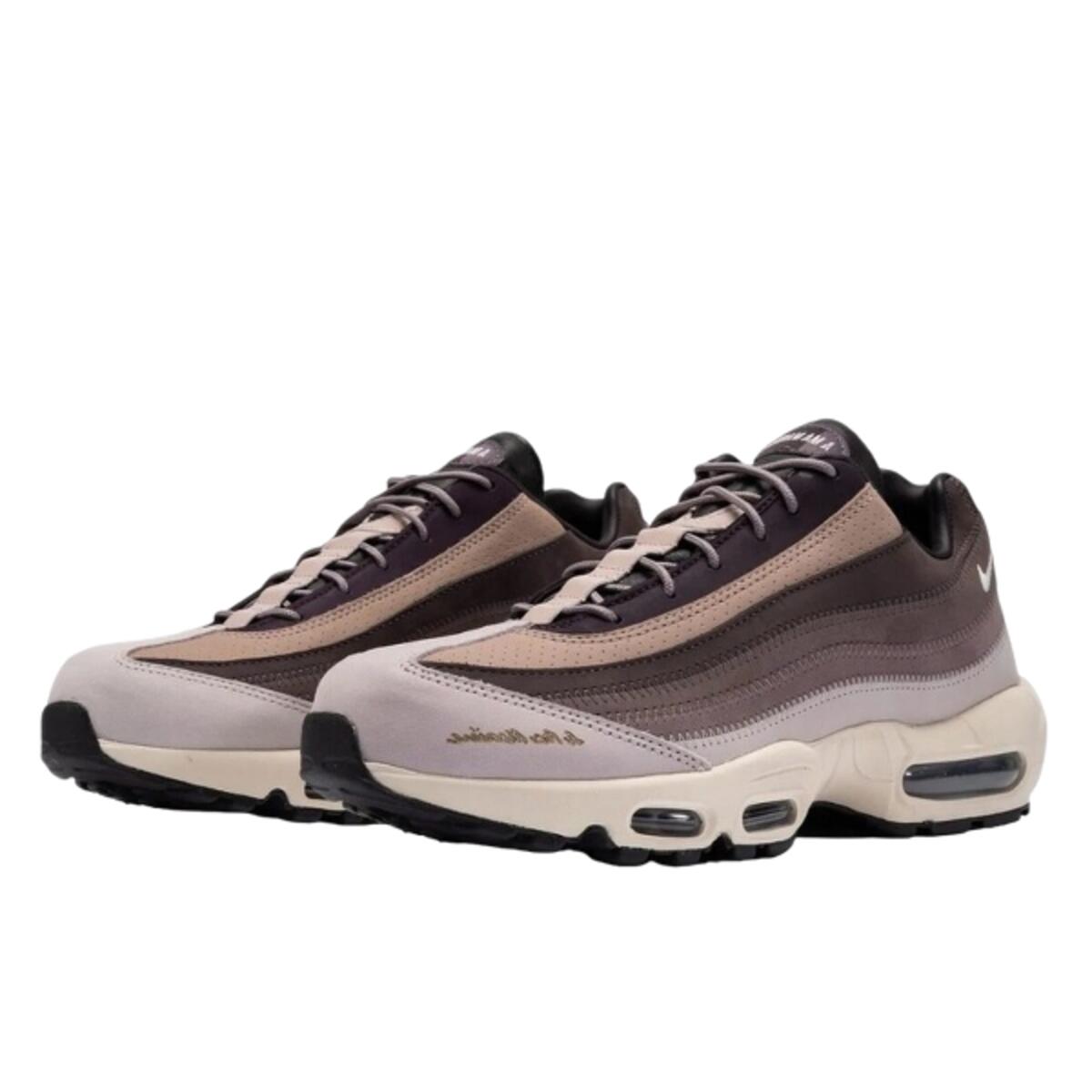 Schoenen  Air Max 95 SP A Ma Maniére Diffused Taupe 2/4
