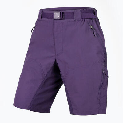 Pantaloncini da ciclismo donna Endura Hummvee Short W heather