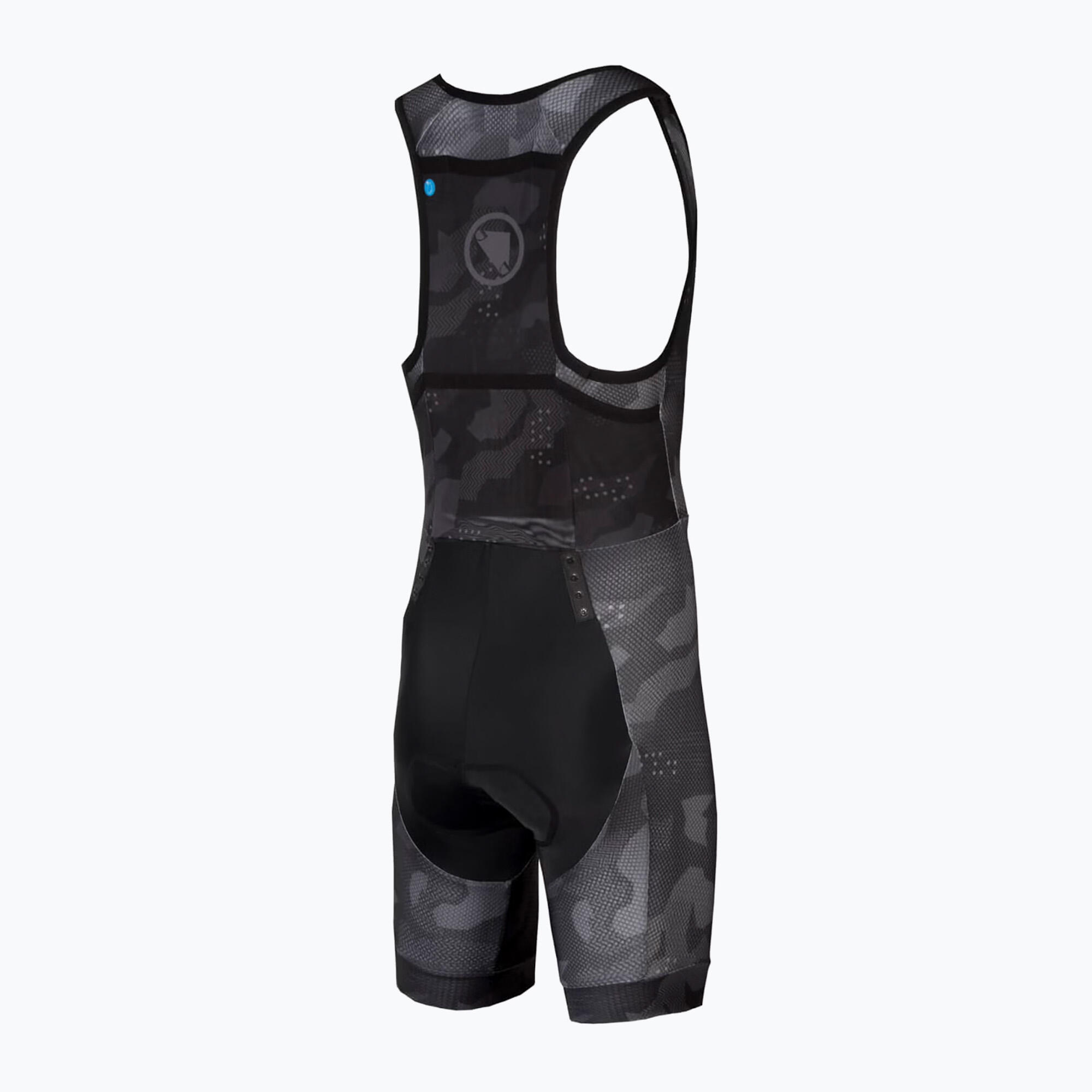 Herren Radhose Endura Singletrack Liner Trägerhose 2/7