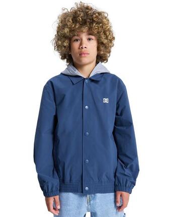 Chaqueta resistente al agua DRIVER Azul Niño