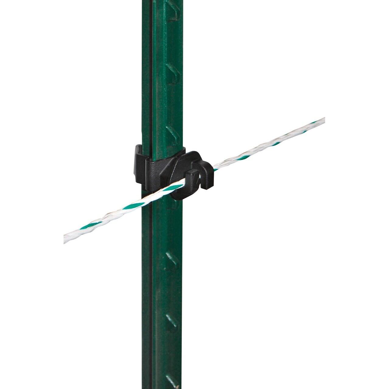 Isolateurs cordelette Ako T-Post (x25) 2/2