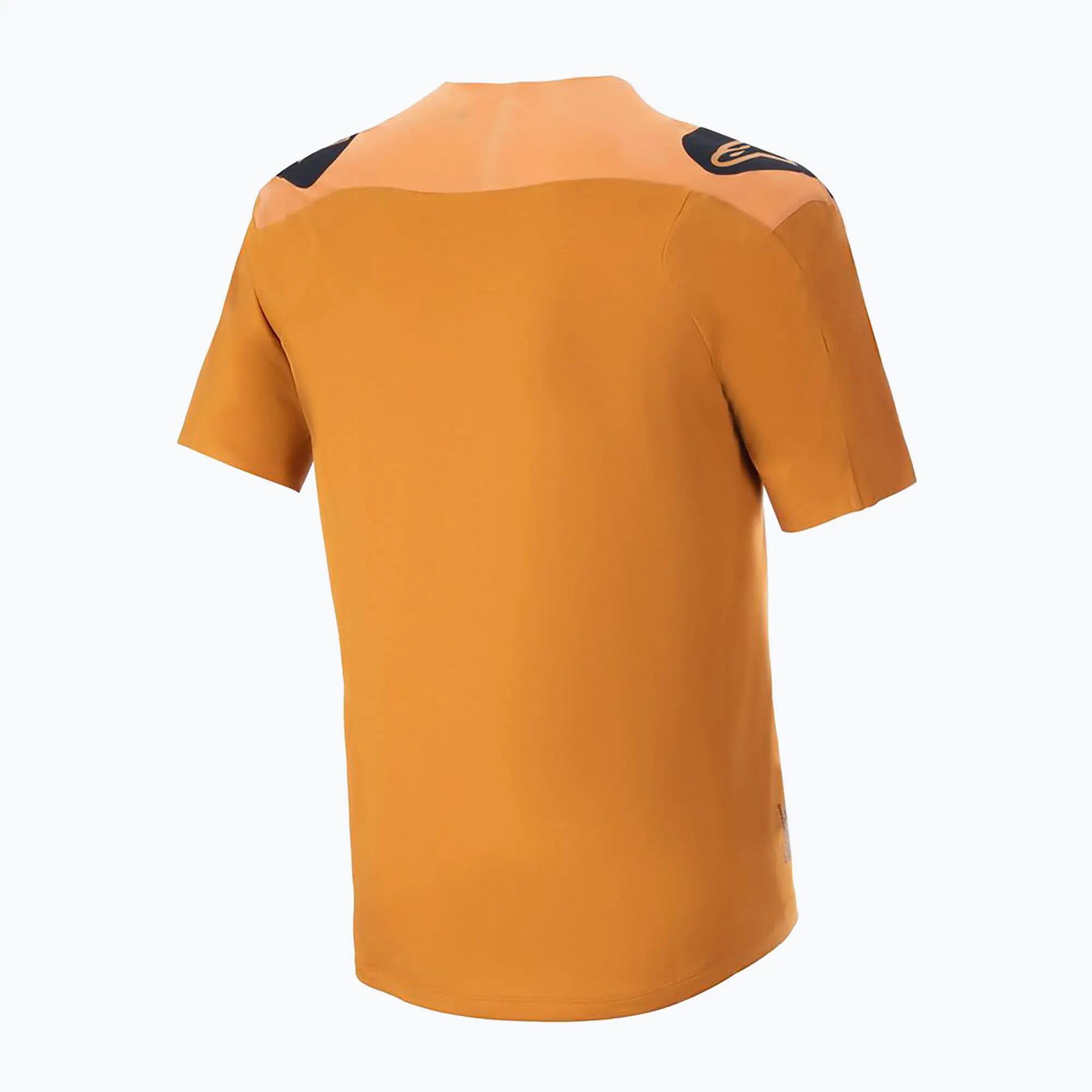 Camiseta de ciclismo masculina Alpinestars A-Aria Polartec Switch 2/3