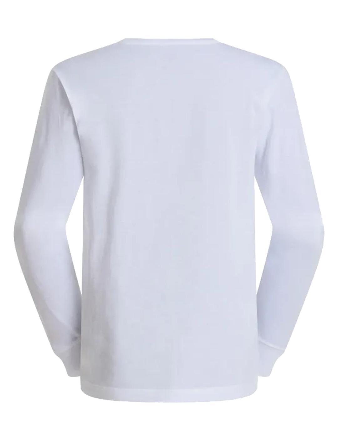 Camiseta para Hombre The north face  evo regular Blanco 5/5