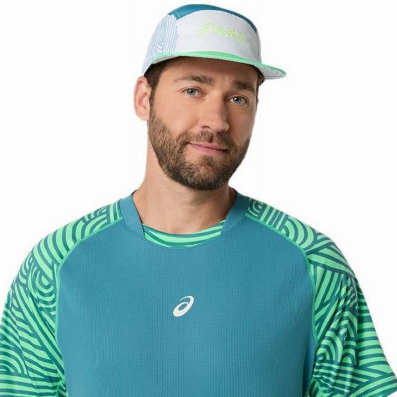 Full printed jersey Asics 3/5
