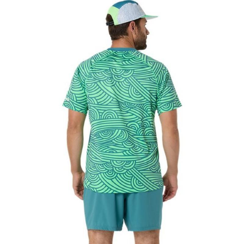 Full printed jersey Asics 5/5