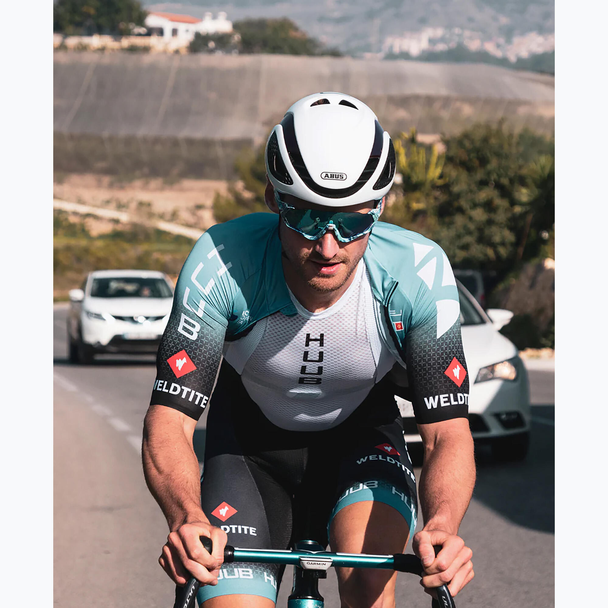Camiseta de ciclismo masculina HUUB Cycling Undervest 4/5