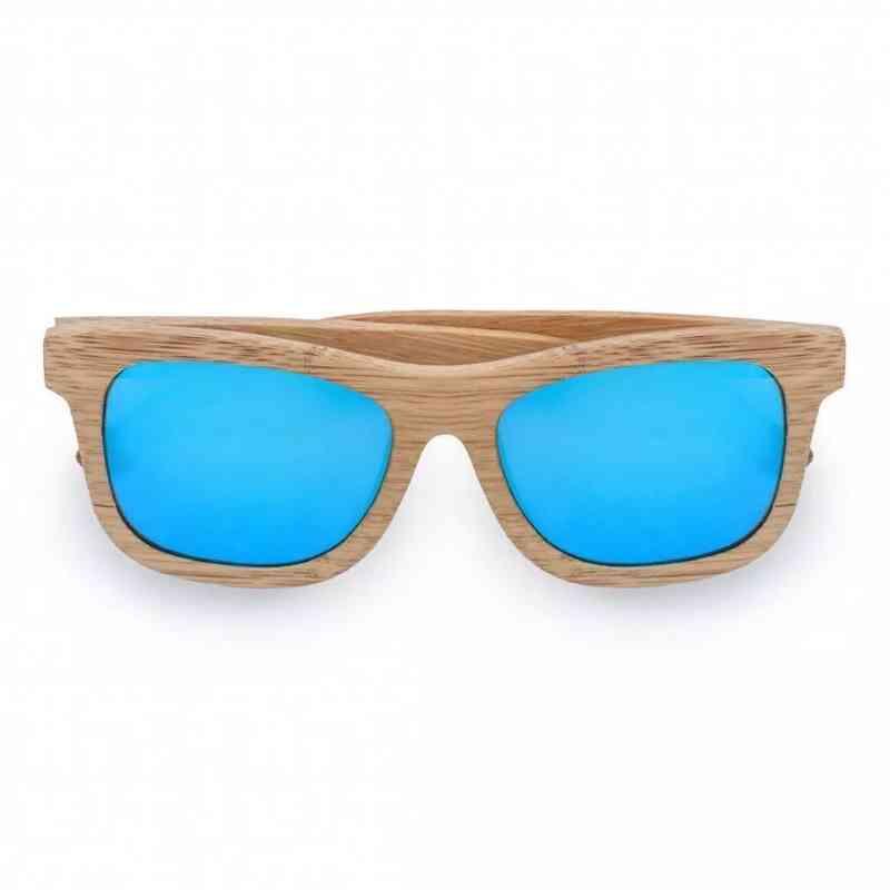 FIT OCEAN Floatie Bamboo Blau 2/5