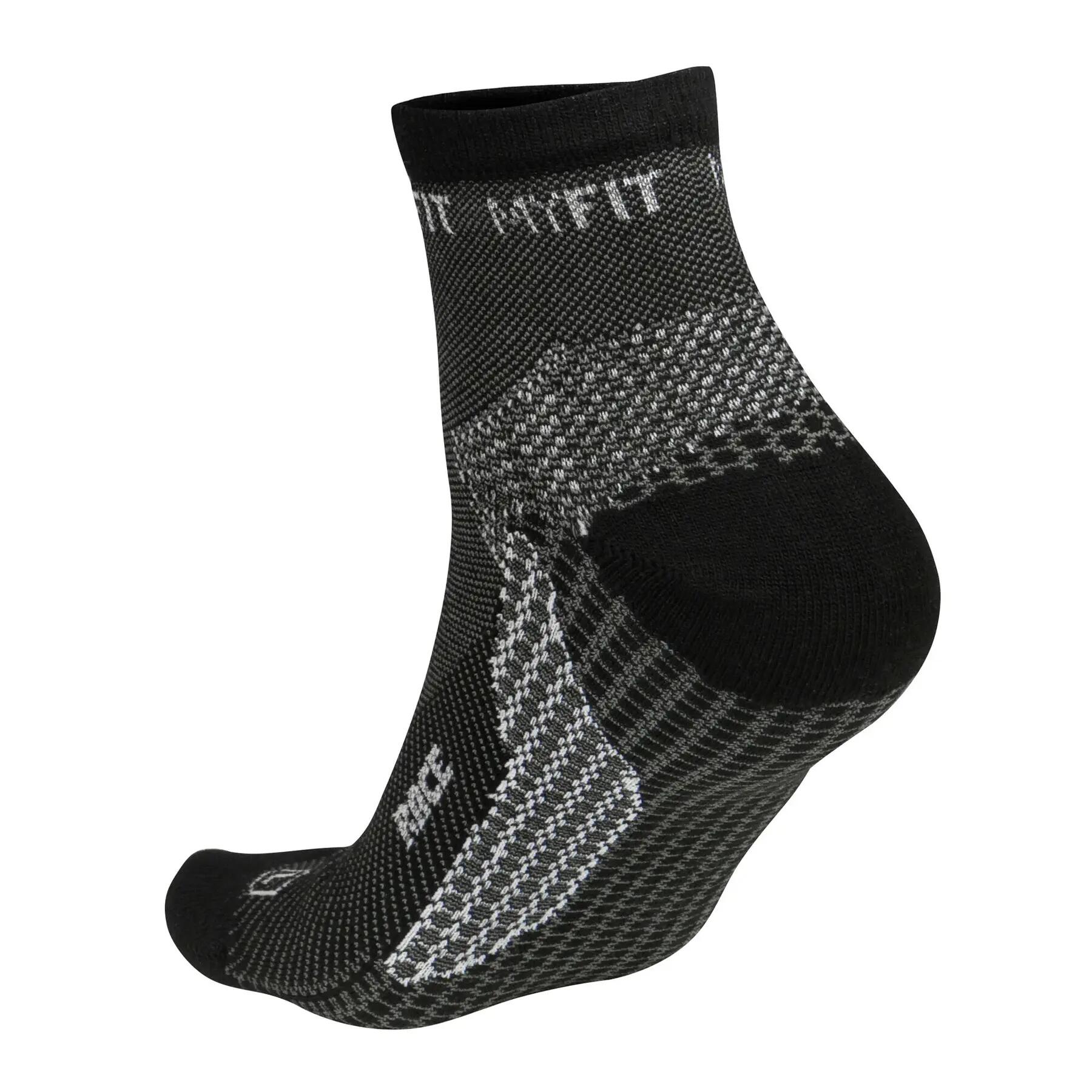 Ponožky Myfit Race 2/3