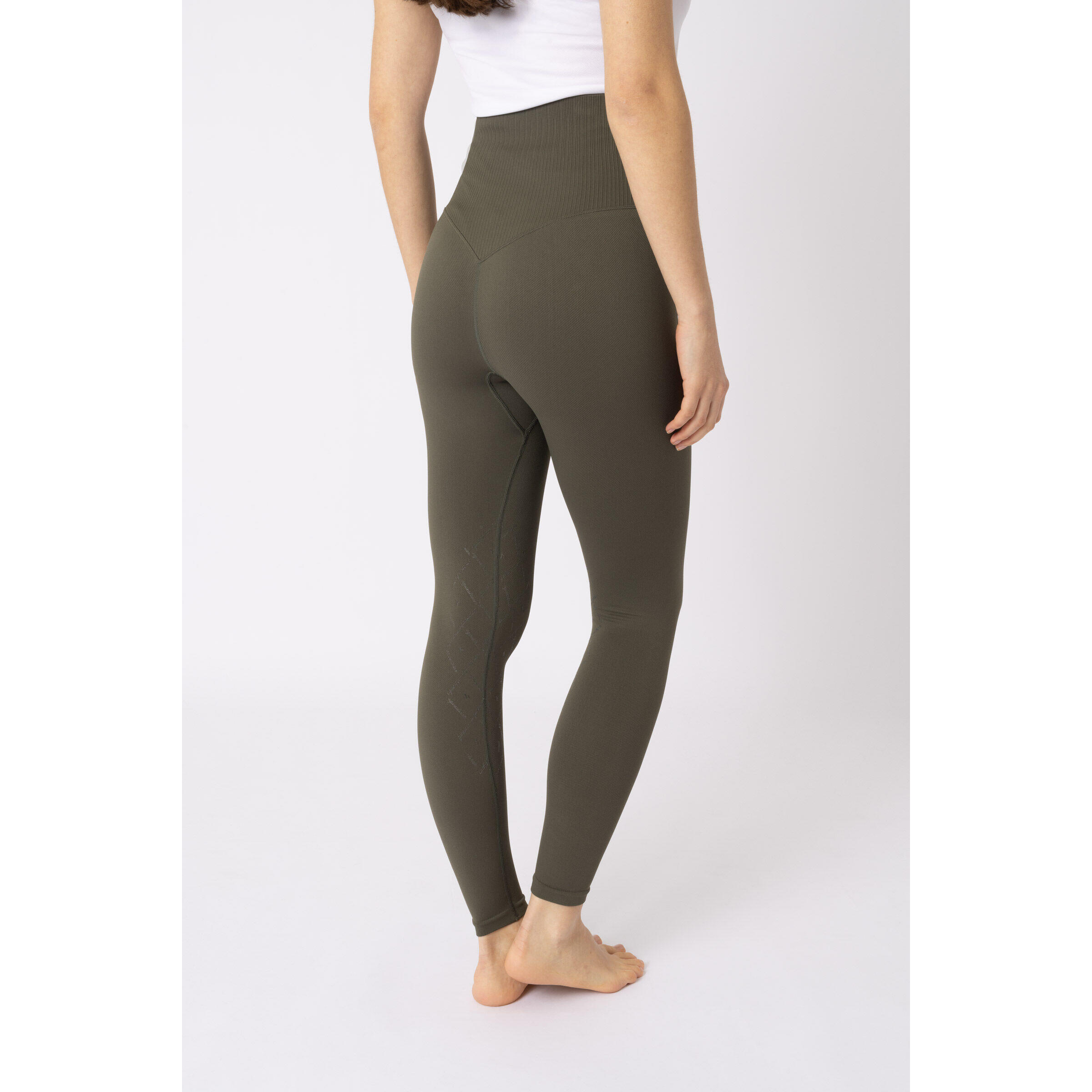 Legging équitation femme Horze Janine 3/7