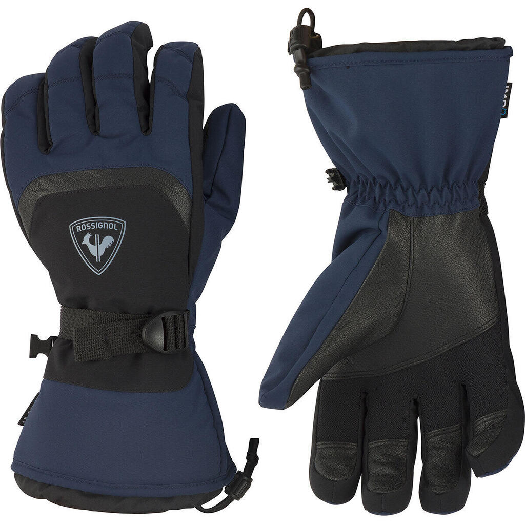 Waterproof ski gloves Rossignol