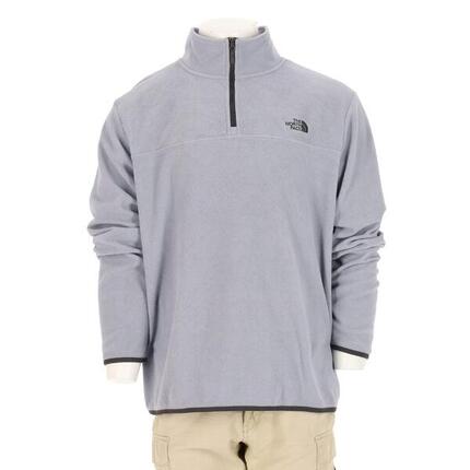 Reconditionné - Pull polaire Homme TNF Gris - Excellent