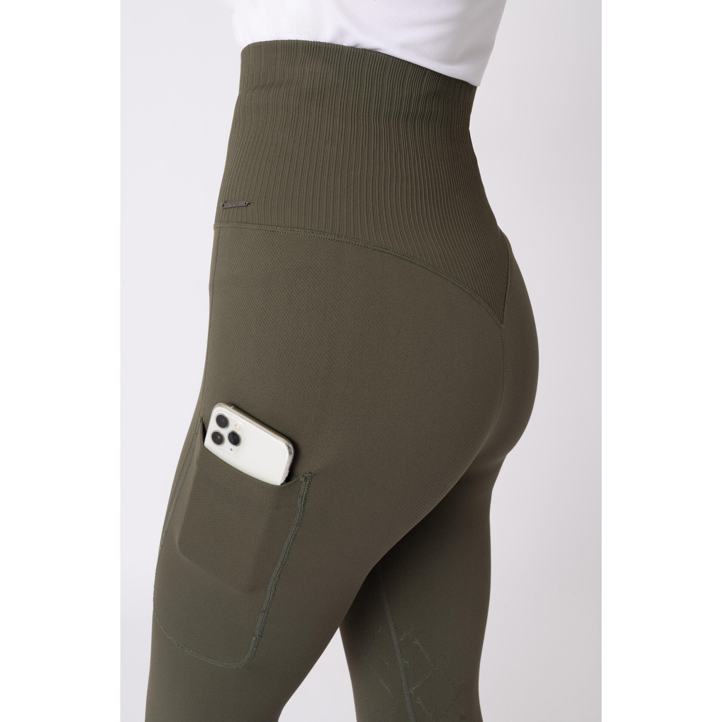 Legging équitation femme Horze Janine 5/7