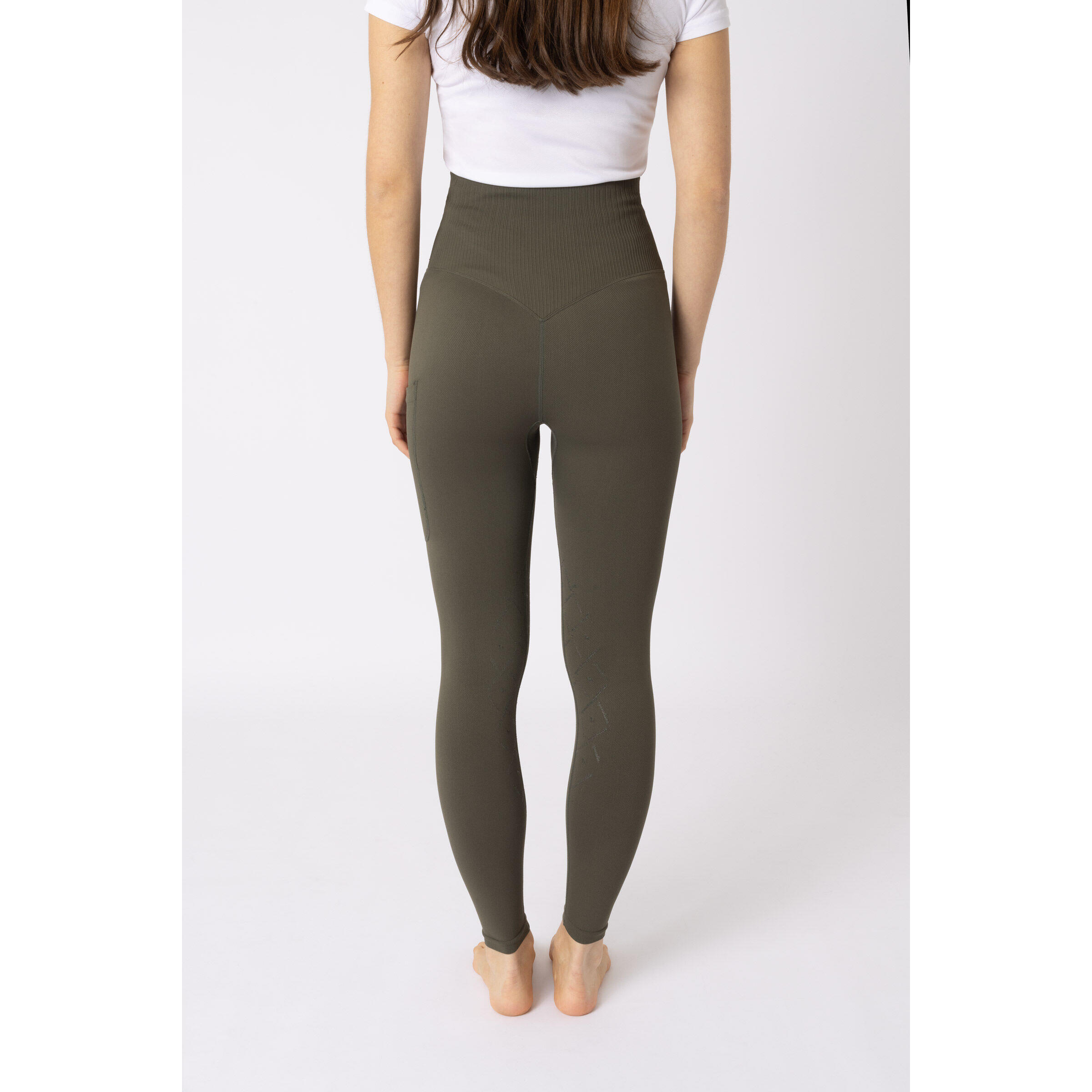 Legging équitation femme Horze Janine 4/7