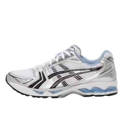 Schoenen gel-kayano 14 jjjjound white blue