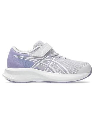 Chaussures de sport pour fille Asics Patriot 14 violettes.