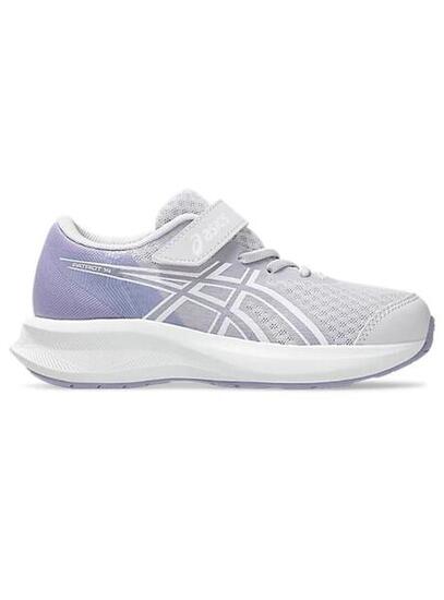 Chaussures de sport pour fille Asics Patriot 14 violettes.