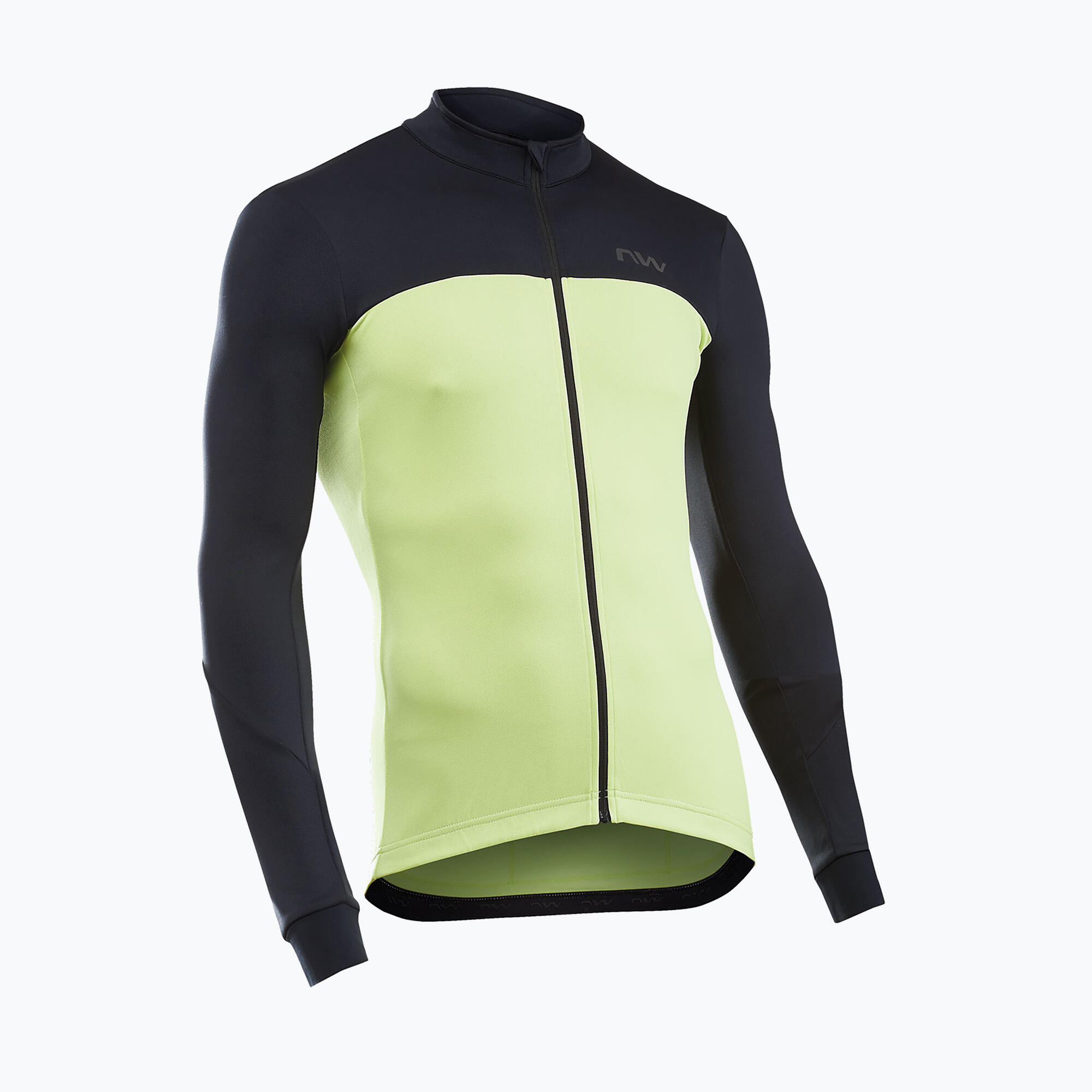 Bluza de ciclism pentru bărbați Northwave Force 2 Jersey FZ