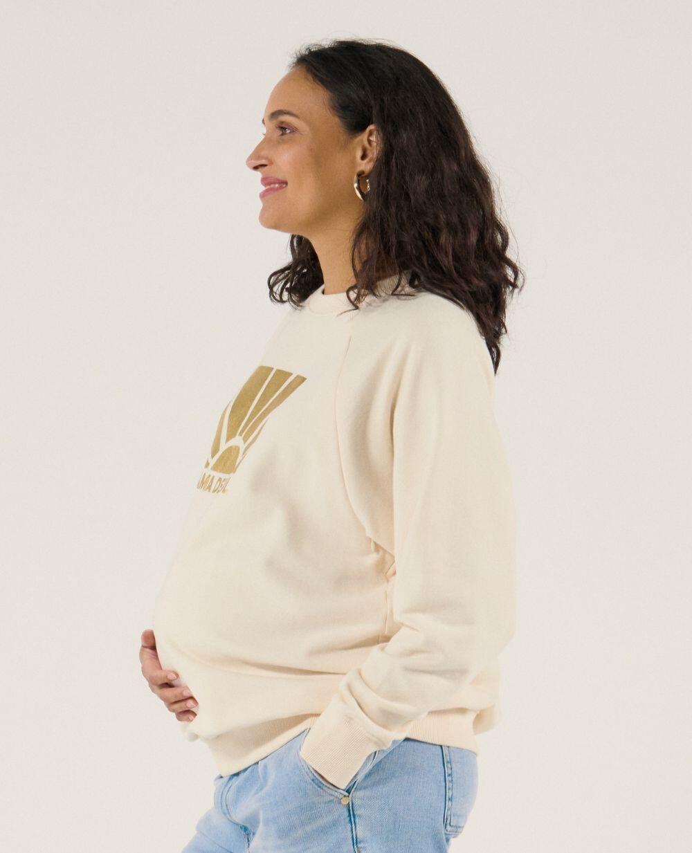 Sweat d'allaitement Sunny 2/5